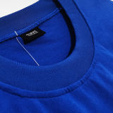 1968 M Utd Blue Retro Soccer Jersey