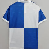 1998 CDUC Catholic Third Retro Soccer Jersey