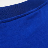 1968 M Utd Blue Retro Soccer Jersey