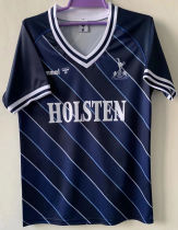 1988 TH FC Third Blue Retro Soccer Jersey