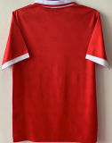 1994 Switzerland Home Red Retro Soccer Jersey