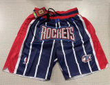 Rockets  Four Bags NBA Pants