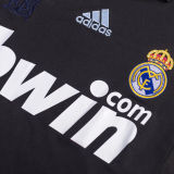 2009/10 RM Away Retro Soccer Jersey