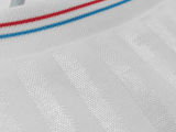 1990 MS Home White Retro Soccer Jersey