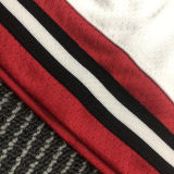Bulls White NBA Pants