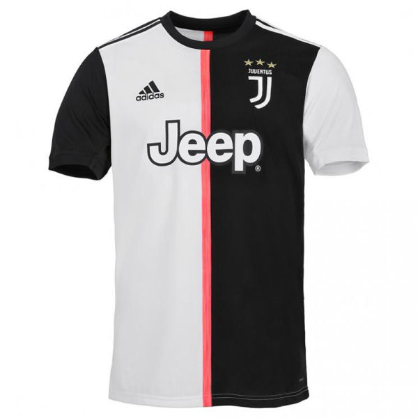 2019/20 JUV Home Retro Soccer Jersey