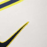 1999 Boca Away White Retro Soccer Jersey