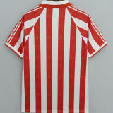 1995/97 Bibao AT Home Retro Soccer Jersey