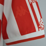 1995/97 Bibao AT Home Retro Soccer Jersey