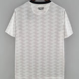 2012 Corinthians White Retro Soccer Jersey