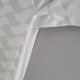 2012 Corinthians White Retro Soccer Jersey