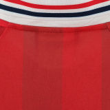 1998/99 Norway Red Retro Soccer Jersey
