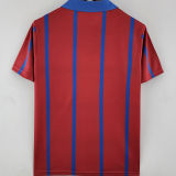 1993/95 FC Girondins de Bordeaux Home Retro Soccer Jersey