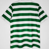 2012/13 Celtic Home White Green Retro Soccer Jersey
