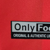 1998/99 Norway Red Retro Soccer Jersey