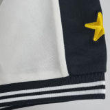 1999 Colo-Colo Home White Retro Soccer Jersey