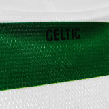 2012/13 Celtic Home White Green Retro Soccer Jersey