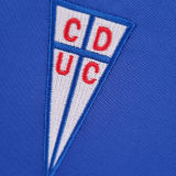 1993 CDUC Catholic White Retro Soccer Jersey