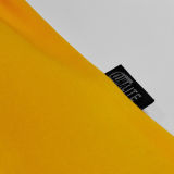 2000/01 AJ Away Yellow Retro Soccer Jersey