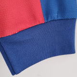 2011 BA Home Long Sleeve Retro Soccer Jersey