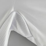 2011-2012 AC Milan Away White Retro Soccer Jersey