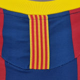 2011 BA Home Long Sleeve Retro Soccer Jersey