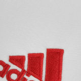 2011-2012 AC Milan Away White Retro Soccer Jersey
