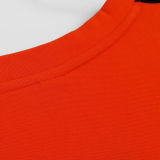 1984 Netherlands Orange Training Jersey