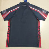 1997/98 AJ Away Retro Soccer Jersey