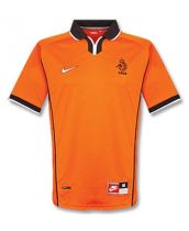 1998 NL Home Orange Retro Jersey