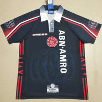 1997/98 AJ Away Retro Soccer Jersey