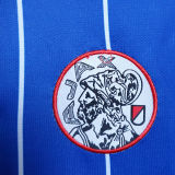 1990 AJ Away Retro Soccer Jersey