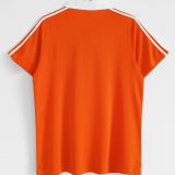 1990/92 Netherlands Home Orange Retro Jersey