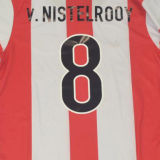 1998-1999 PSV Home Retro Soccer Jersey