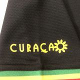2021/22 AX 1:1 Quality Third Black Fans Soccer Jersey