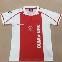 1998 AJ Home Retro Soccer Jersey