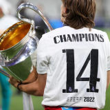 CHAMPIONS #14 Font 14字杯字体  (You can buy it OR tell us which jersey to print it on. )