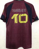 2010 Iron Maiden Res Retro Jersey (Number 10)