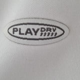 2007/08 Sao Paulo Home White Retro Soccer Jersey