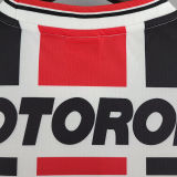 2000 Sao Paulo Away Retro Soccer Jersey