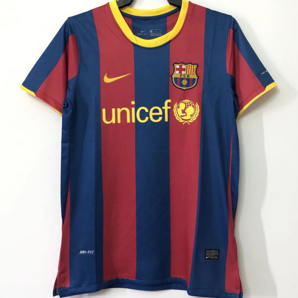 2010/11 BA Home Retro Soccer Jersey