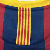 2010/11 BA Home Retro Soccer Jersey