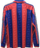 1996/97 BA Home Long Sleeve Retro Soccer Jersey