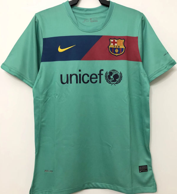 2010/11 BA Away Retro Soccer Jersey