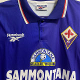 1995/96 ACF FC Home Retro Soccer Jersey