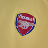 2003/05 ARS Away Yellow Retro Soccer Jersey