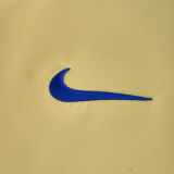 2003/05 ARS Away Yellow Retro Soccer Jersey