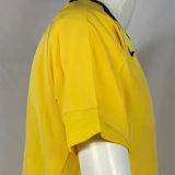2005/06 ARS Away Yellow Retro Soccer Jersey