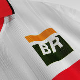 1995 Flamengo Away Retro Soccer Jersey