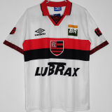 1995 Flamengo Away Retro Soccer Jersey